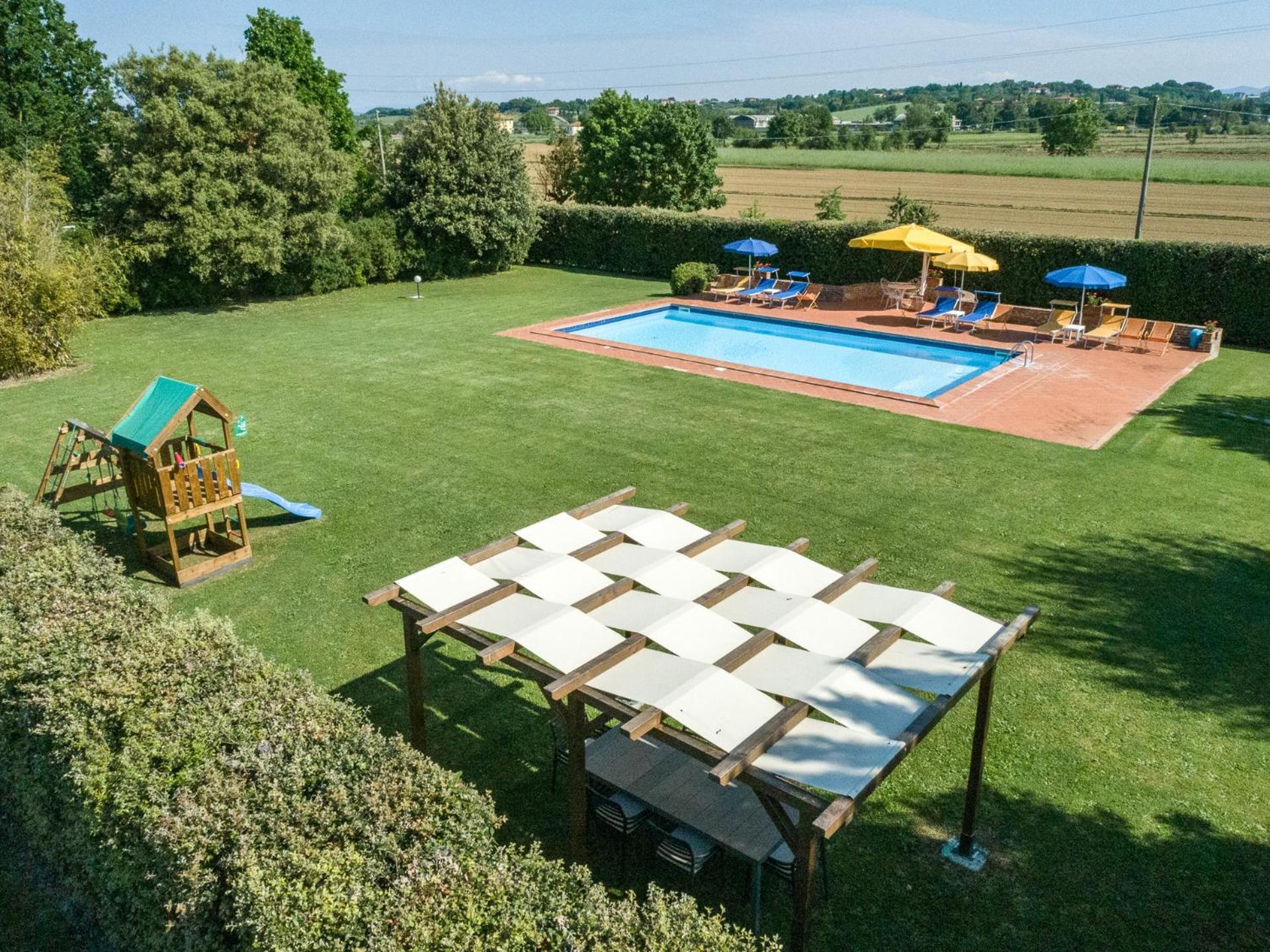 Casa Carlotta Affittacamere Foiano Della Chiana Esterno foto