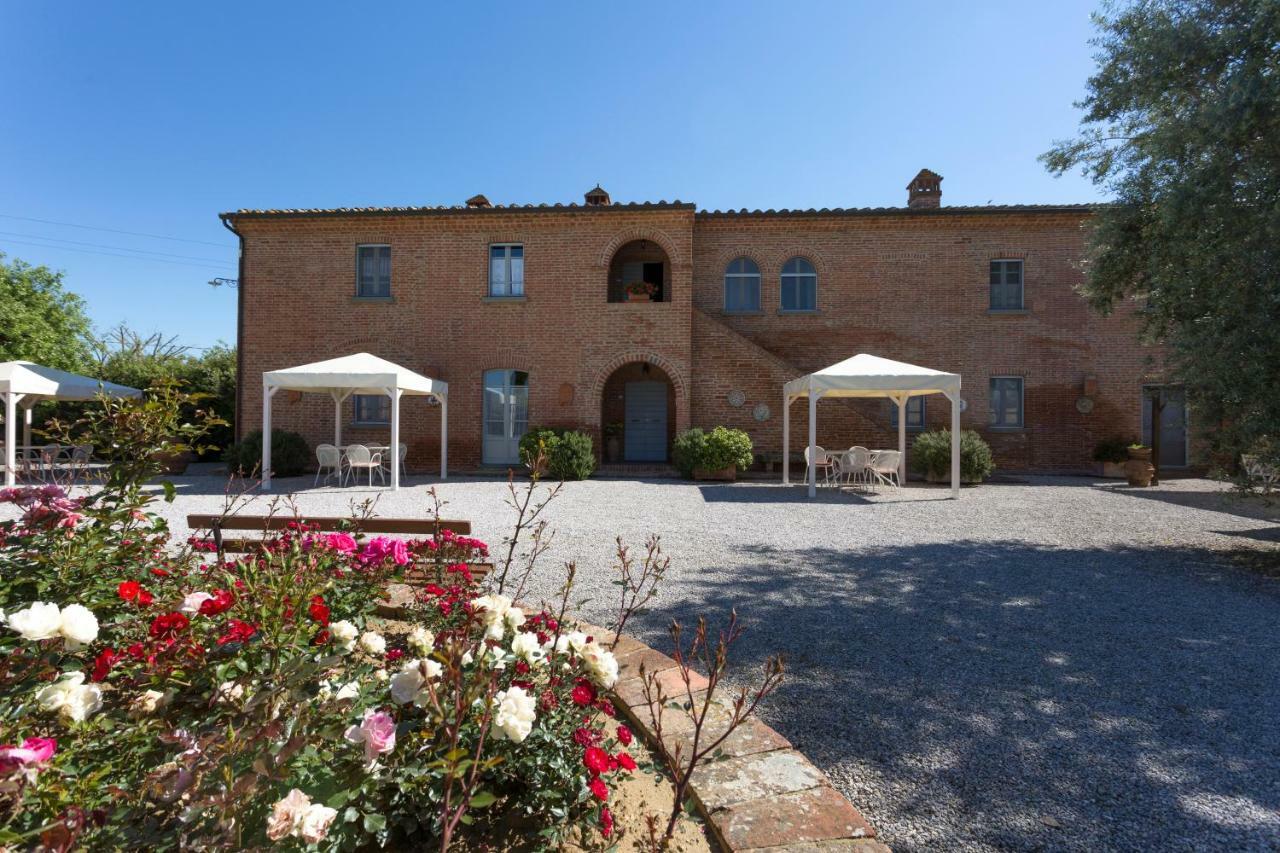 Casa Carlotta Affittacamere Foiano Della Chiana Esterno foto