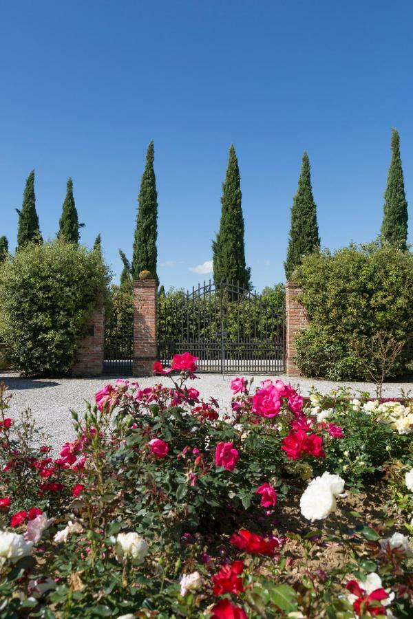 Casa Carlotta Affittacamere Foiano Della Chiana Esterno foto