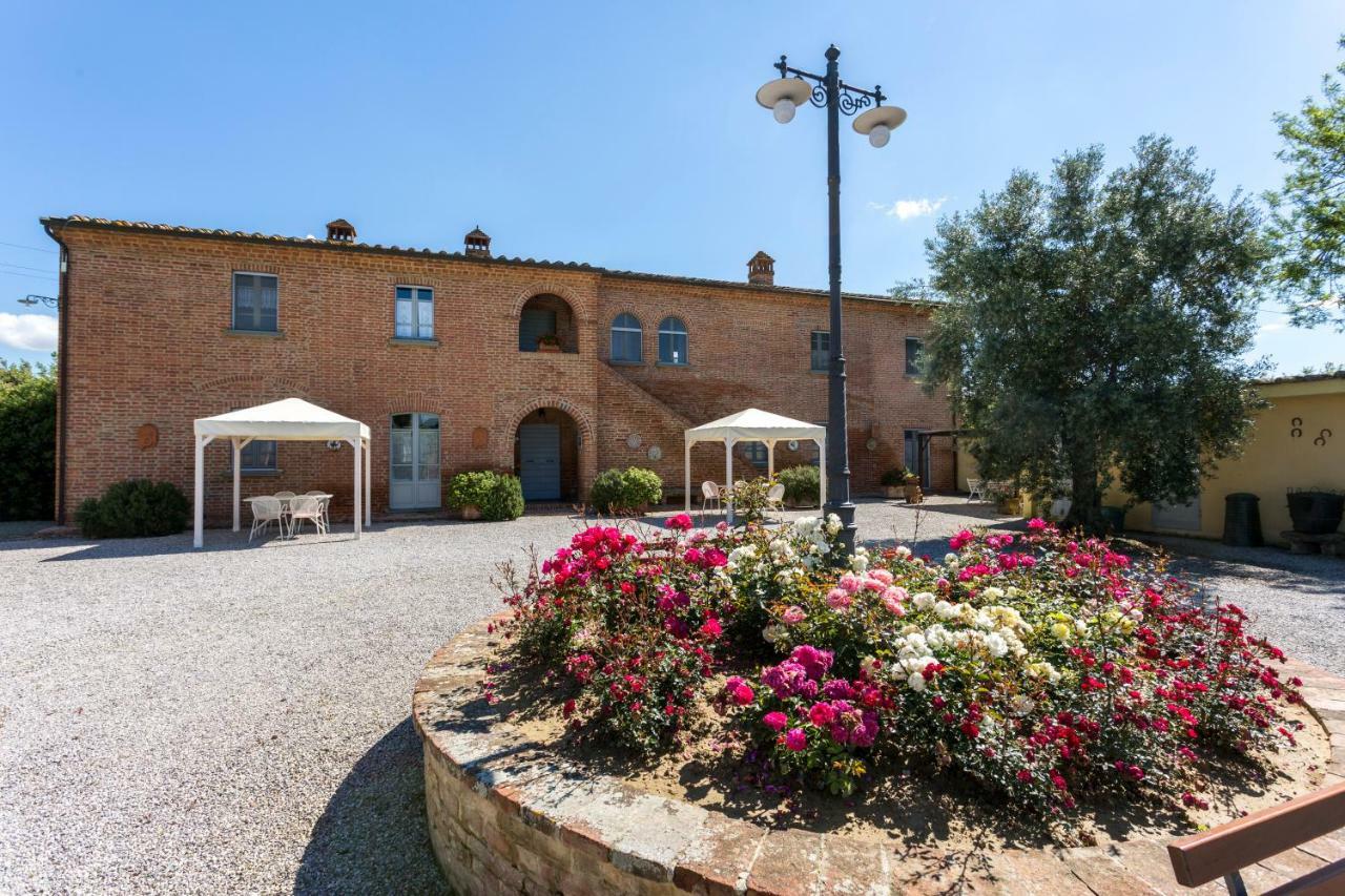 Casa Carlotta Affittacamere Foiano Della Chiana Esterno foto