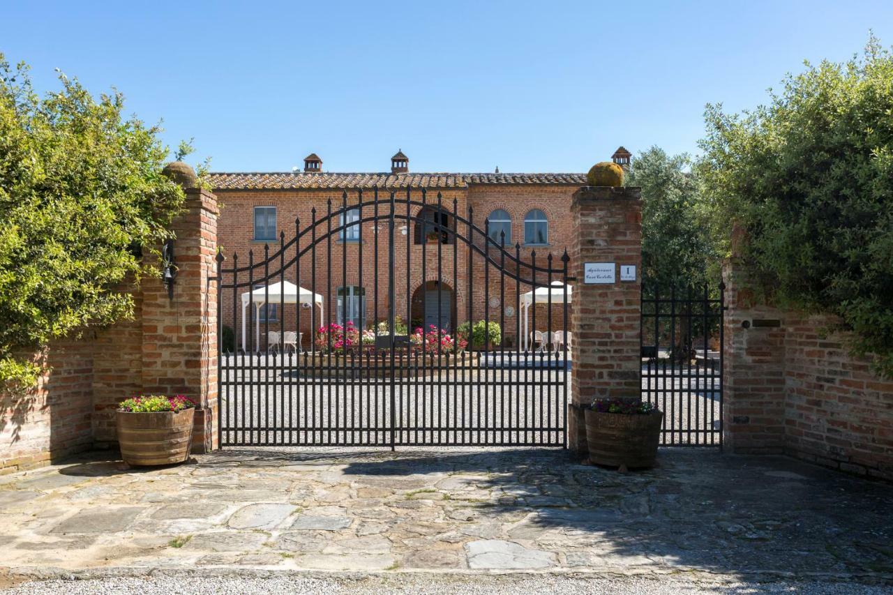 Casa Carlotta Affittacamere Foiano Della Chiana Esterno foto