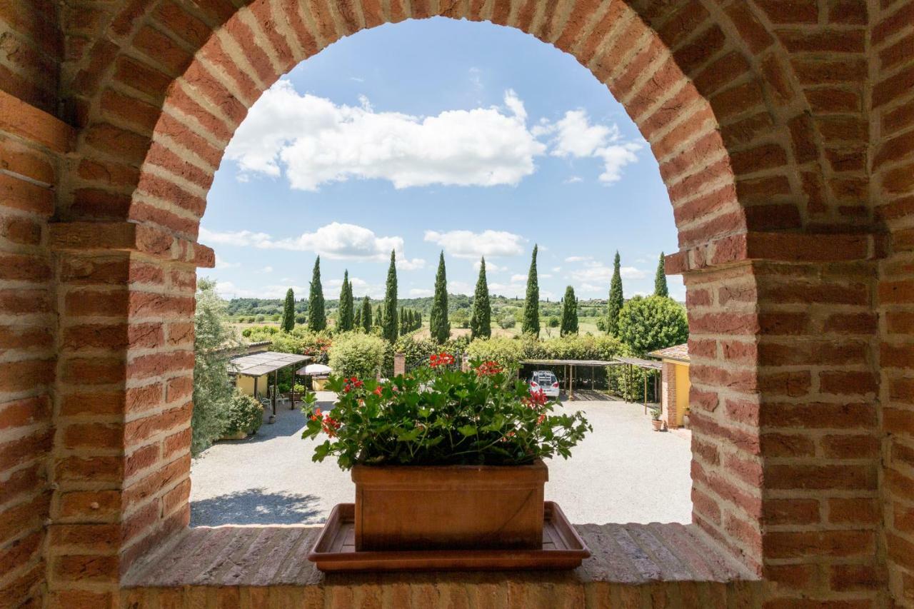 Casa Carlotta Affittacamere Foiano Della Chiana Esterno foto